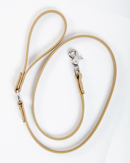 City Leash in Tan