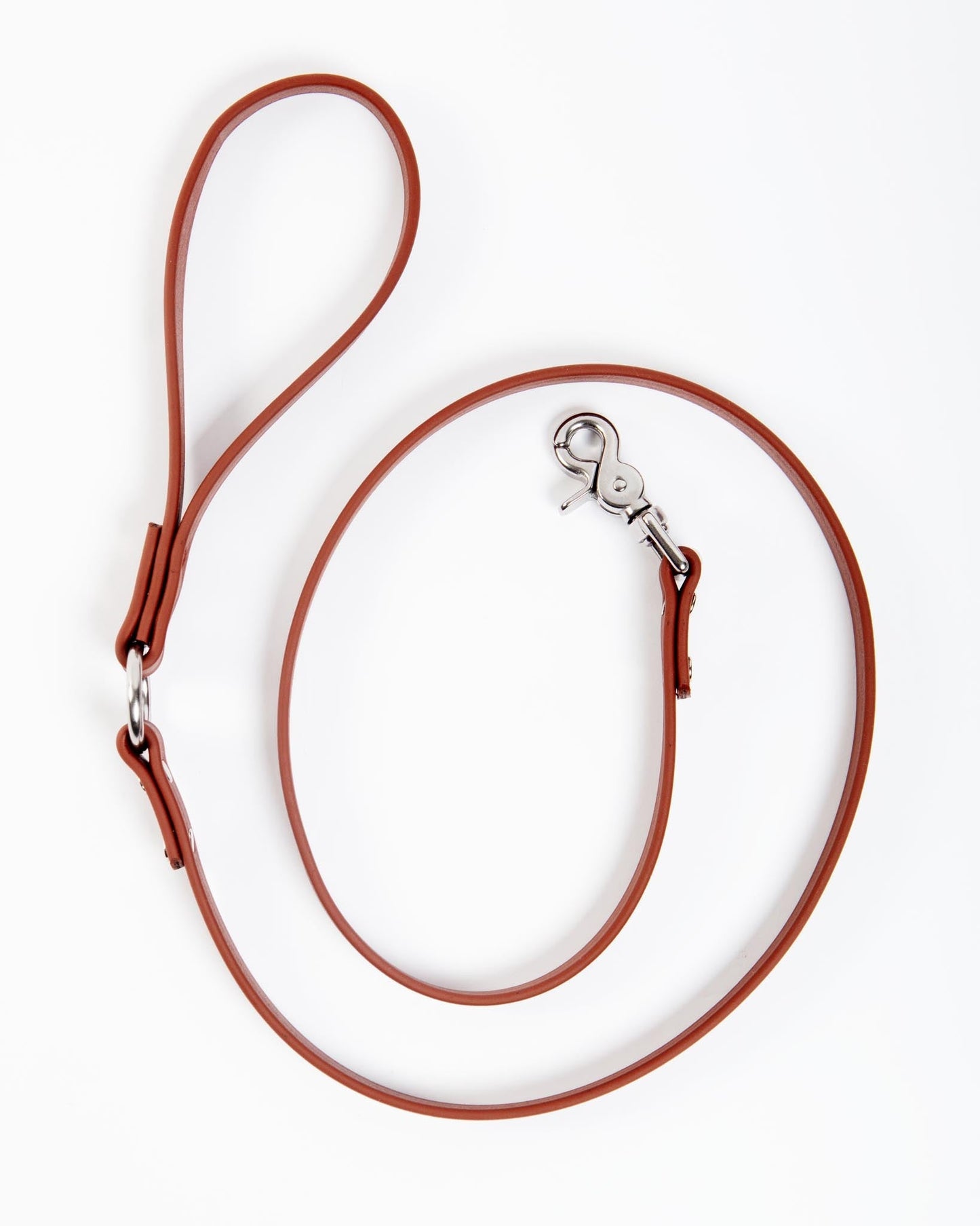 City Leash in Brown