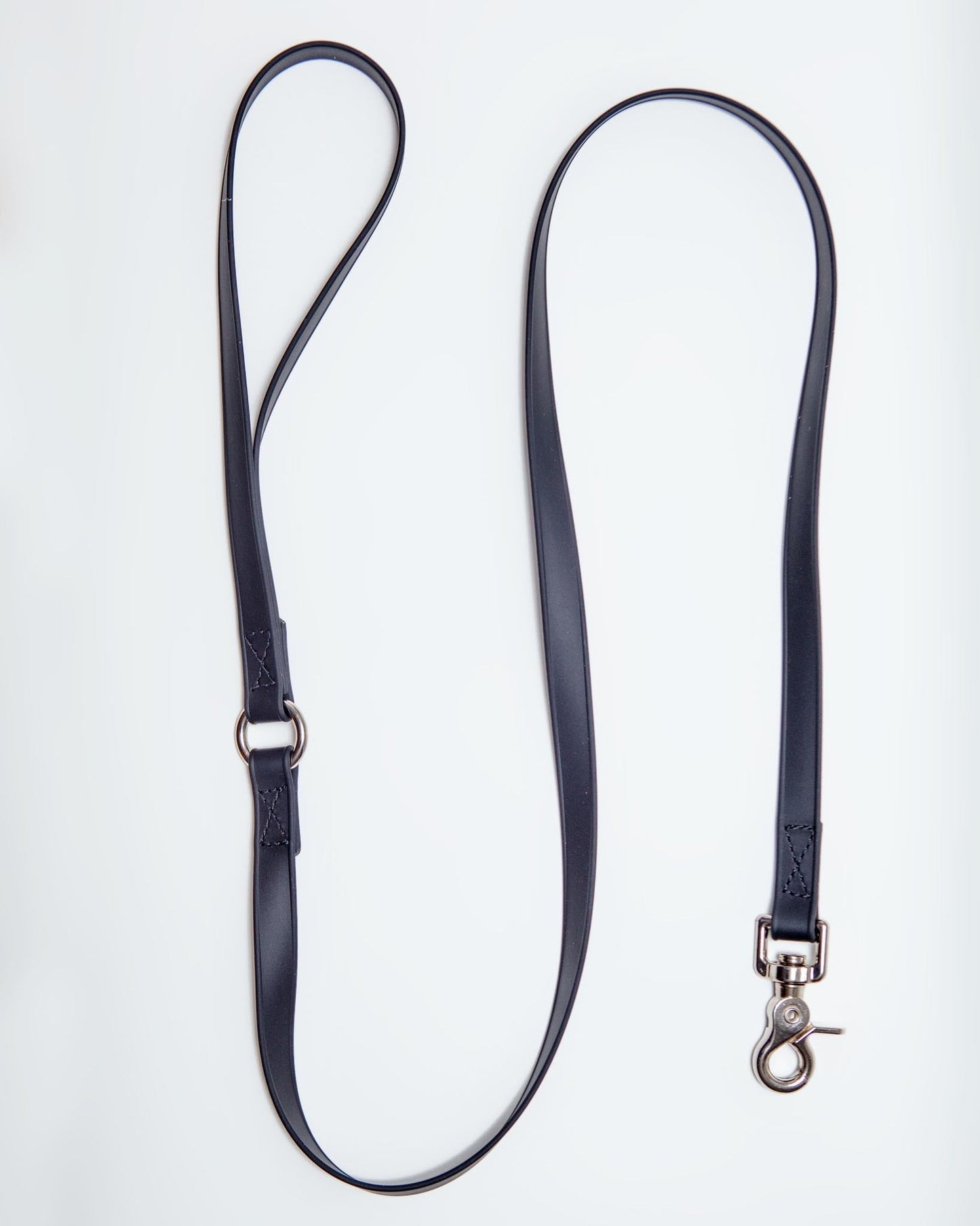 A Walk in the Park Dog Leash in Black