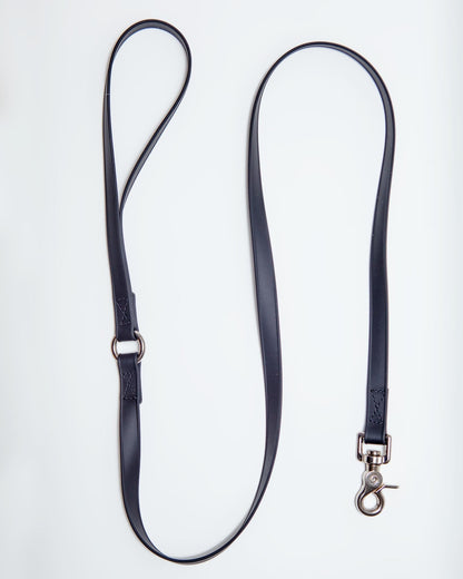 A Walk in the Park Dog Leash in Black
