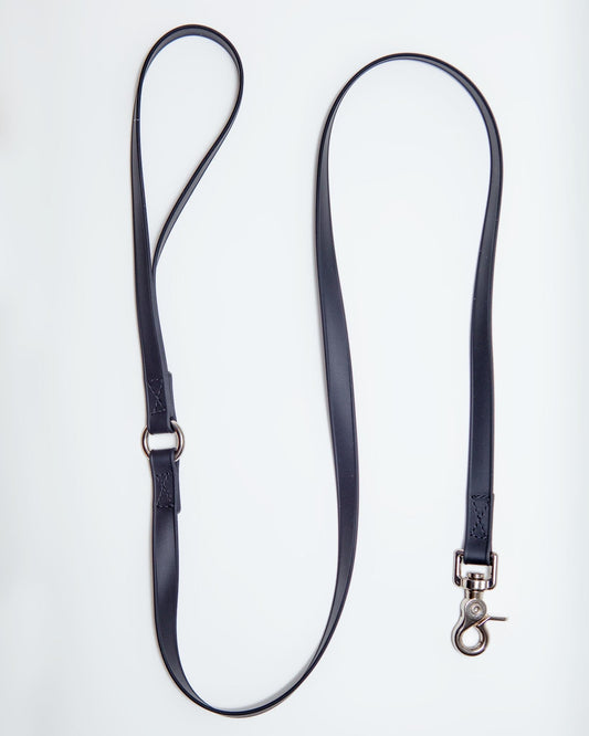 A Walk in the Park Dog Leash in Black